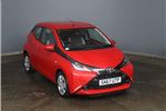 2017 Toyota Aygo