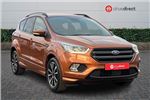 2018 Ford Kuga