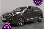 2019 Peugeot 3008