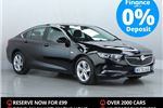 2020 Vauxhall Insignia 1.5T Tech Line Nav 5dr