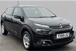 2018 Citroen C4 Cactus