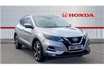 2017 Nissan Qashqai