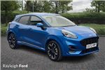 2022 Ford Puma