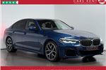 2021 BMW 5 Series