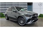 2024 Mercedes-Benz GLE