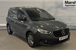 2024 Mercedes-Benz Citan 110CDI Pro Van Auto