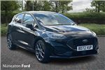 2022 Ford Fiesta