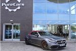 2017 Mercedes-Benz C-Class Cabriolet
