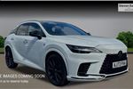 2023 Lexus RX