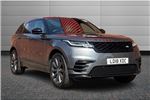 2018 Land Rover Range Rover Velar