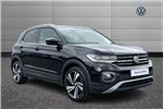 2019 Volkswagen T-Cross