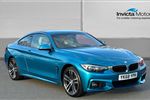 2018 BMW 4 Series