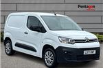 2021 Citroen Berlingo Van