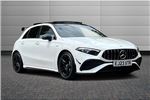 2023 Mercedes-Benz A-Class