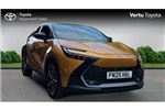 2025 Toyota C-HR