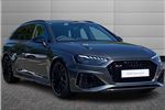 2024 Audi RS4 RS 4 TFSI Quattro Carbon Black 5dr Tiptronic