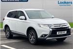 2018 Mitsubishi Outlander