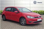 2018 Volkswagen Golf