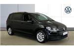 2019 Volkswagen Touran