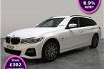 2022 BMW 3 Series Touring