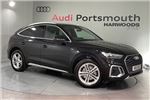 2021 Audi Q5 Sportback