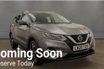 2020 Nissan Qashqai