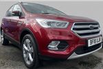 2018 Ford Kuga