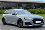 2024 Audi RS4 RS 4 TFSI Quattro Carbon Black 5dr Tiptronic