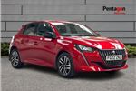 2022 Peugeot 208