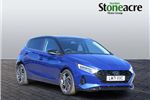 2021 Hyundai i20