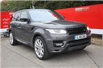 2018 Land Rover Range Rover Sport