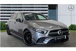 2022 Mercedes-Benz A-Class