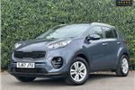 2018 Kia Sportage