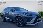 2021 Lexus NX