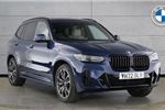 2022 BMW X3