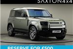 2022 Land Rover Defender