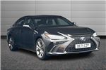 2021 Lexus ES