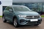 2024 Volkswagen T-Roc