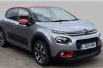 2019 Citroen C3