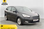 2018 Ford Grand C-MAX