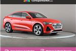 2022 Audi e-tron Sportback