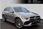 2021 Mercedes-Benz GLC