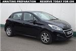 2018 Peugeot 208