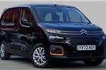 2024 Citroen e-Berlingo