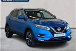 2018 Nissan Qashqai