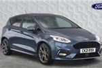 2021 Ford Fiesta