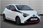 2021 Toyota Aygo