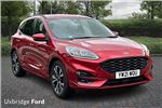 2021 Ford Kuga