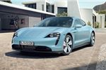2022 Porsche Taycan