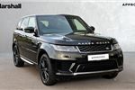 2021 Land Rover Range Rover Sport